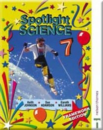 Spotlight Science Pupil Book 7