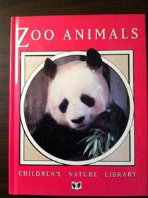Zoo Animals (Children's Nature Library)