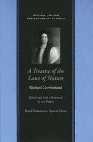 TREATISE OF THE LAWS OF NATURE, A (Natural Law Cloth)