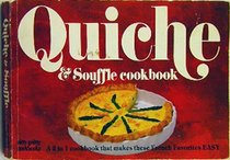 Quiche and Souffle Cookbook
