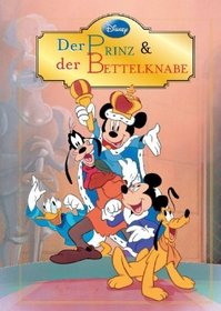 Mickey Maus: Der Prinz und der Bettelknabe