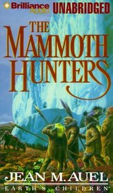 Mammoth Hunters, The (Earth's Children)
