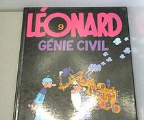 Leonard, genie civil (French Edition)