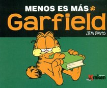 Garfield, menos es ms
