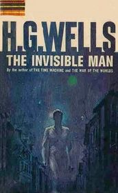 The Invisible Man (Large Print)