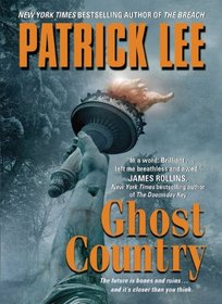 Ghost Country (Travis Chase, Bk 2)