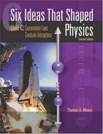 Six Ideas That Shape Physics: C, E, N, Q, R, T