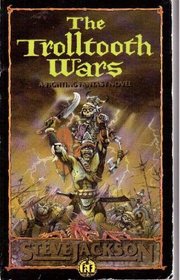 The Trolltooth Wars (Puffin Adventure Gamebooks)