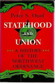 Statehood and Union (Midwestern history and culture)