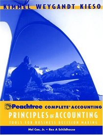 Principles of Accounting, with Annual Report, Peachtree Complete Accounting