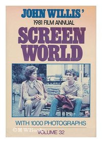 SCREEN WORLD VOL 32 1981