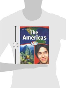 World Regions: The Americas: Student Edition 2012