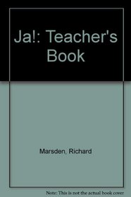 Ja!: Teacher's Book