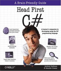 Head First C# (Head First)