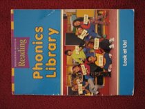 Houghton Mifflin Reading Phonics Library: Look At Us!, Theme 1