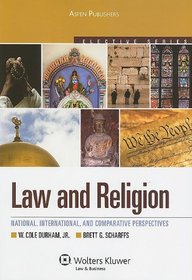 Law & Religion: National, International and Comparative Perspectives