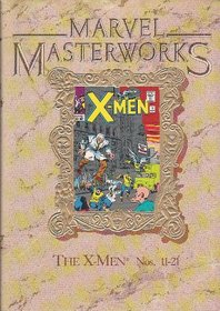 Marvel Masterworks: X-Men Vol. 2 (1988) (Volume 7 in the Marvel Masterworks Library)