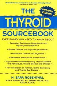 The Thyroid Sourcebook: Everything You Need to Know