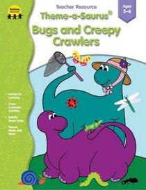 Theme-a-Saurus Bugs and Creepy Crawlers (Theme-a-Saurus)