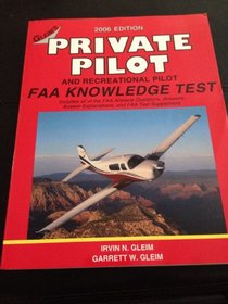Private Pilot FAA Knowledge Test
