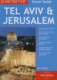 Tel Aviv and Jerusalem Travel Pack (Globetrotter Travel Packs)