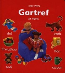 Gartref: At Home (Welsh Edition)