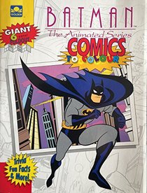 Batman TV #2 (Comics to Colour) (No. 2)