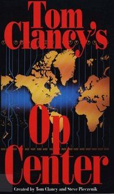 Tom Clancy's Op-Center (Thorndike Press Large Print Buckinghams)