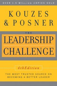 The Leadership Challenge (The Leadership Practices Inventory)
