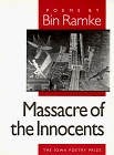 Massacre of the Innocents: Poems (Iowa Poetry Prize)