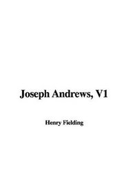 Joseph Andrews, V1