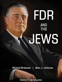 FDR and the Jews (Audio CD) (Unabridged)