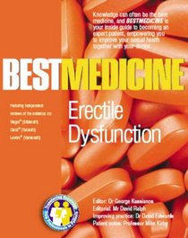Erectile Dysfunction (Bestmedicine)