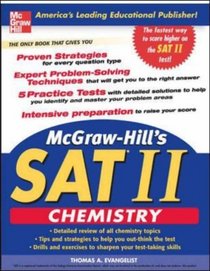 McGraw-Hill's SAT II : Chemistry