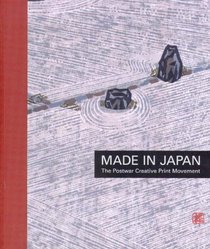 Made in Japan: The Postwar Creative Print Movement