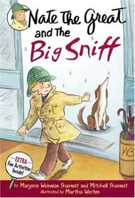 Nate the Great and the Big Sniff (Nate the Great, Bk 18)