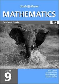 Study and Master Mathematics Grade 9 Teacher's Guide