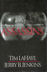 Assassins (Assignment; Jerusalem, Target: Antichrist, 6)