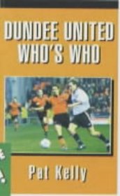 Dundee United Who's Who Pb
