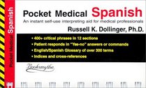 Pocket Medical Spanish (Pocket Medical)