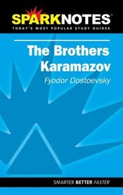 Spark Notes Brothers Karamazov