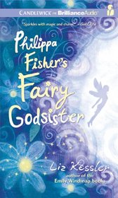 Philippa Fisher's Fairy Godsister (Philippa Fisher Series)
