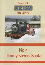 Jimmy Saves Santa