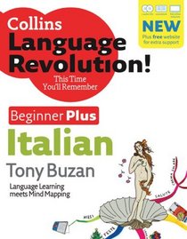 Collins Language Revolution! Italian: Beginner Plus (Italian Edition)