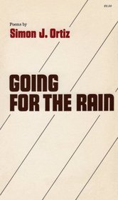 Going for the rain : poems