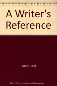 Writer's Reference 6e & Writing Across the Curriculum Package