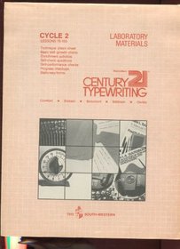 Lab Materials Lessons 76-150, Century21 Typewriting