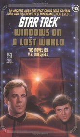 Windows on a Lost World (Star Trek, Book 65)