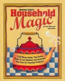 Bottom Line's Household Magic