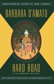 Hard Road (Cat Marsala, Bk 9)